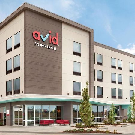 Avid Hotels - Odessa Northwest By Ihg 外观 照片
