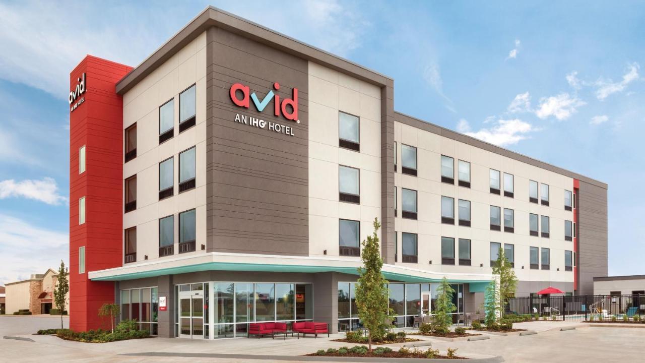 Avid Hotels - Odessa Northwest By Ihg 外观 照片