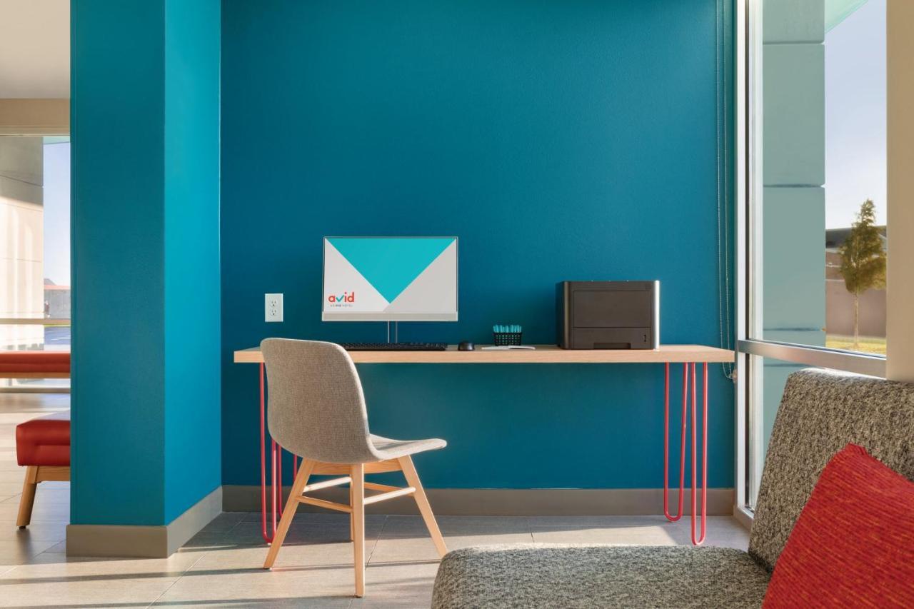 Avid Hotels - Odessa Northwest By Ihg 外观 照片